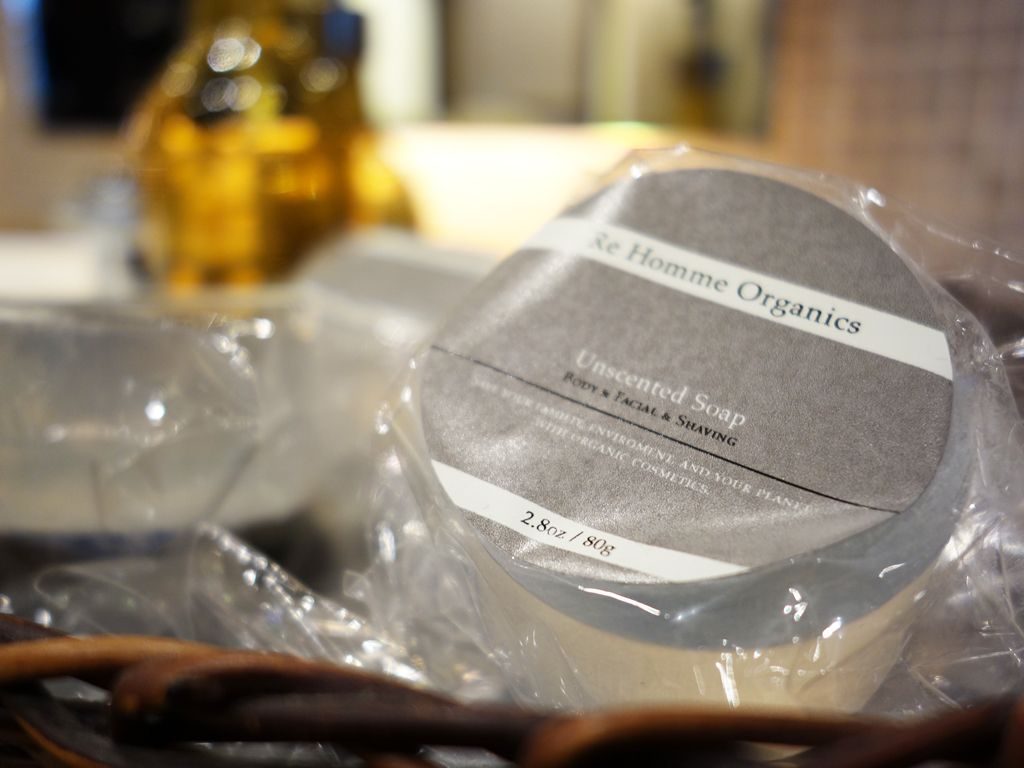 レオム・フェイシャルソープ