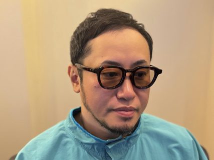 大人ベリーショート