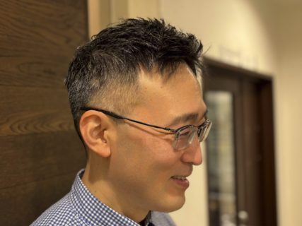 【30代〜50代男性向け】眼鏡との相性も抜群なベリーショート